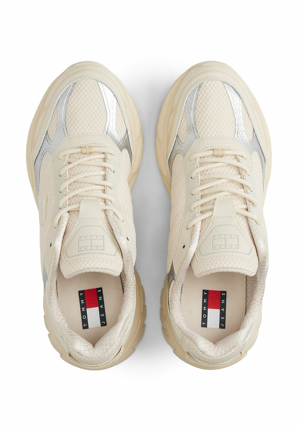 Tommy Jeans MIXED TEXTURE CLEAT