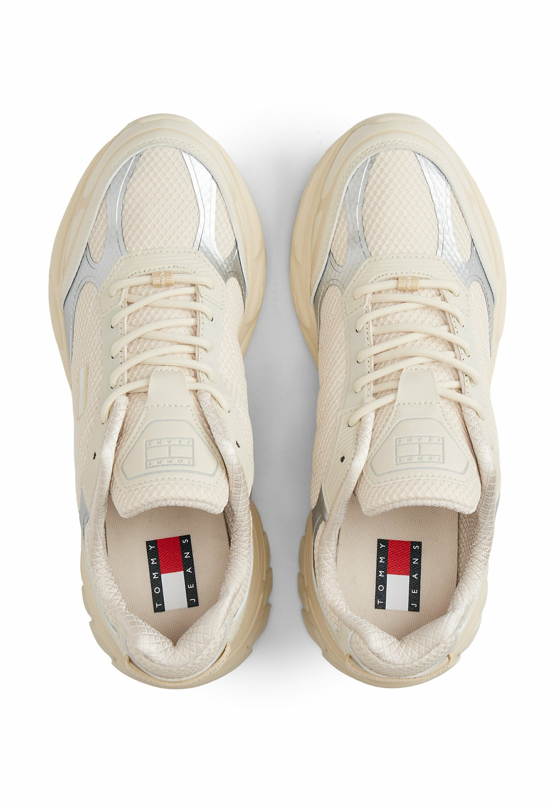 Tommy Jeans MIXED TEXTURE CLEAT