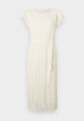 VILA VIBRODIE MIDI DRESS
