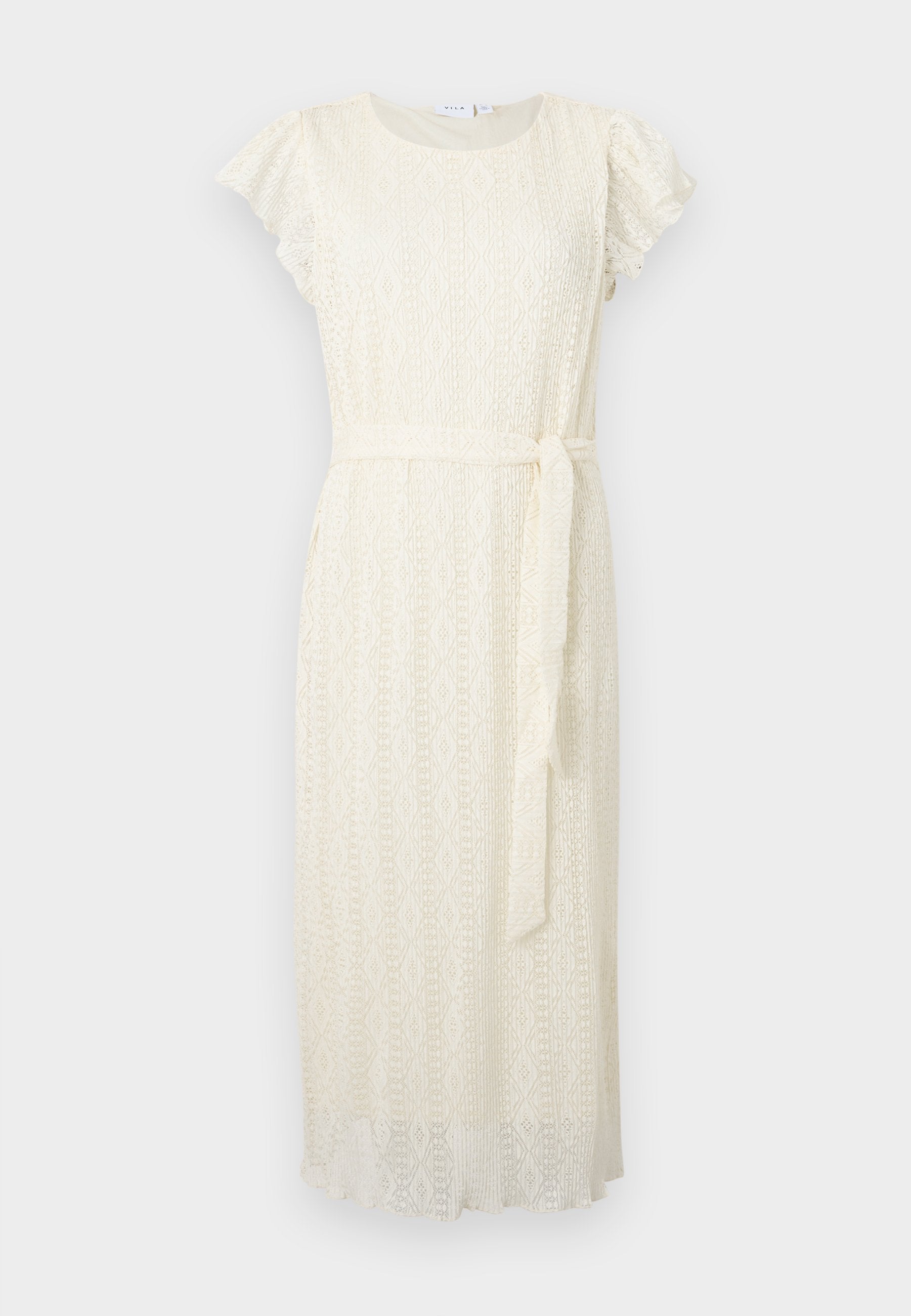 VILA VIBRODIE MIDI DRESS