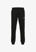Jack & Jones Regular Fit - Tracksuit bottoms - black