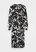 Vero Moda VMPOLLIANA INGE CALF DRESS
