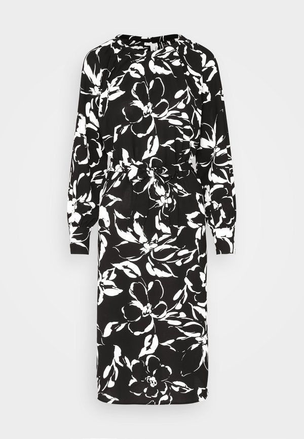 Vero Moda VMPOLLIANA INGE CALF DRESS