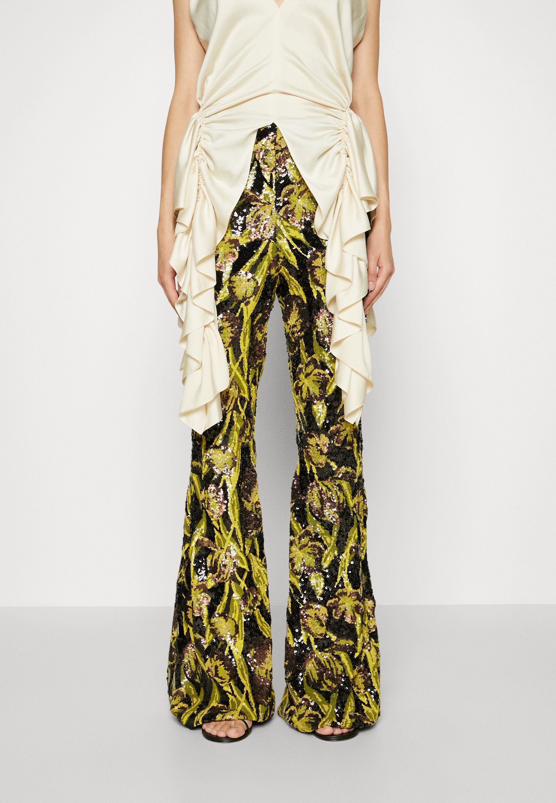 AKNVAS EXCLUSIVE LENNON BEADED PANT