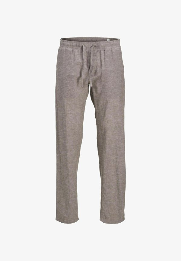 Jack & Jones Joggers Relaxed Fit - Tracksuit bottoms - Brown