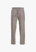 Jack & Jones Joggers Relaxed Fit - Tracksuit bottoms - Brown