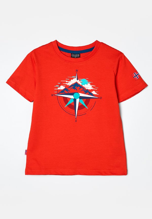 TROLLKIDS KIDS TRONDHEIM T GOTS