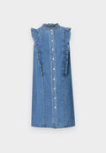 Vero Moda VMLOLA FRILL DRESS