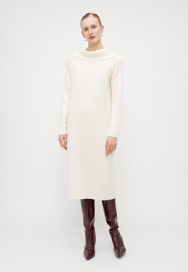 Vero Moda Tall VMBOOM OFF SHOULDER DRESS