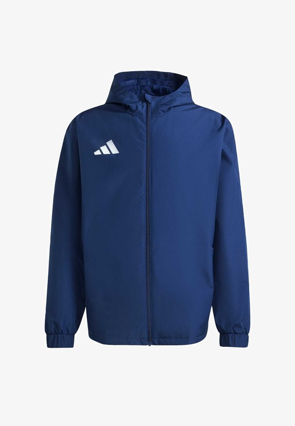 adidas Performance ENTRADA ALL WEATHER  - Training jacket - team navy blue white
