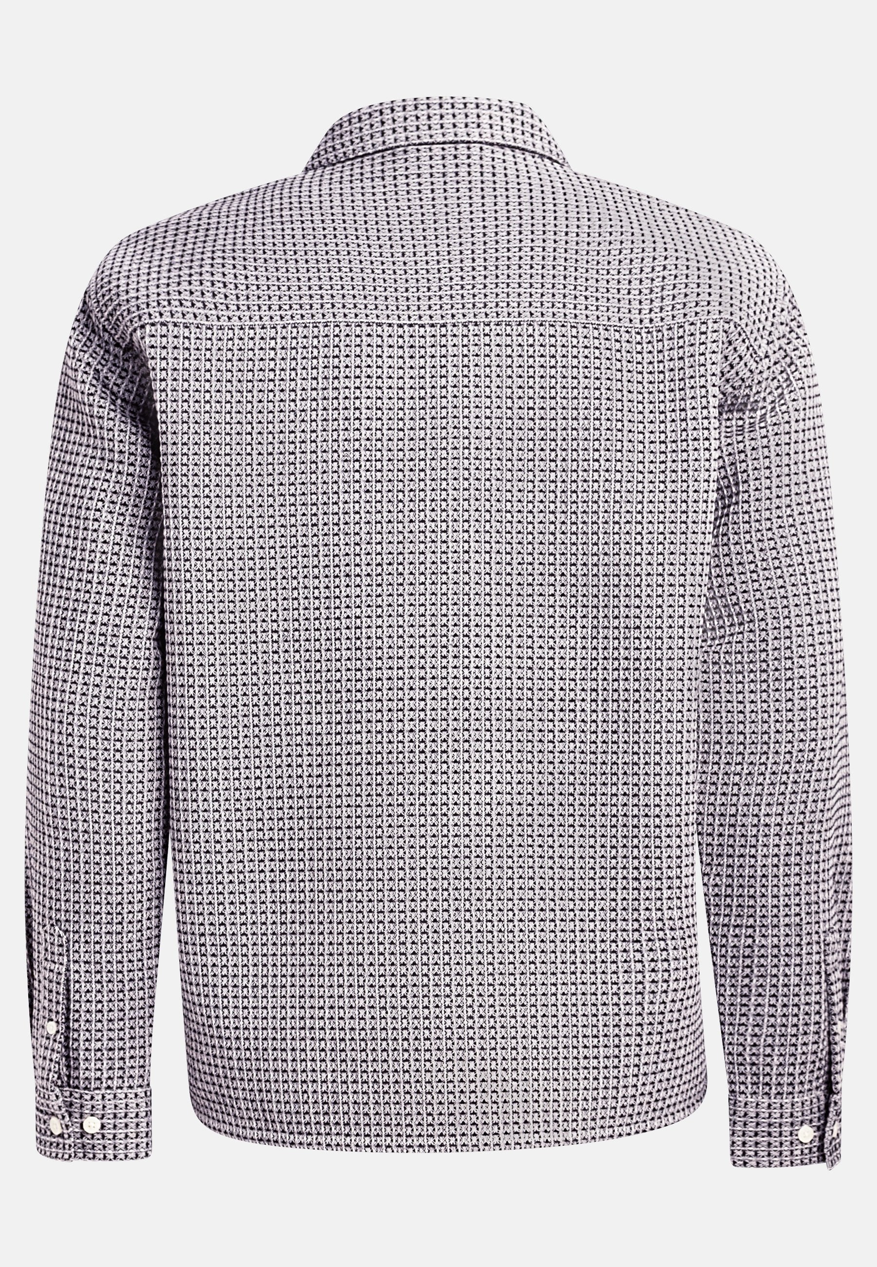 Redefined Rebel CHEN OVERSHIRT REGULAR FIT