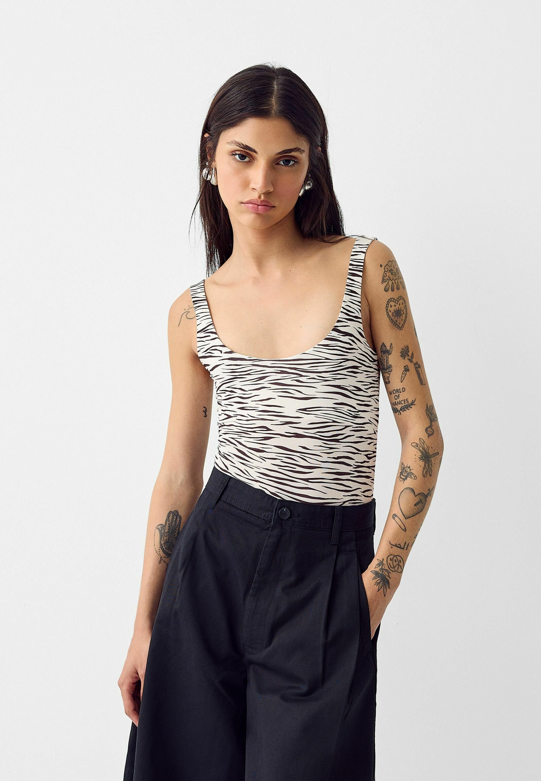 Bershka ANIMAL