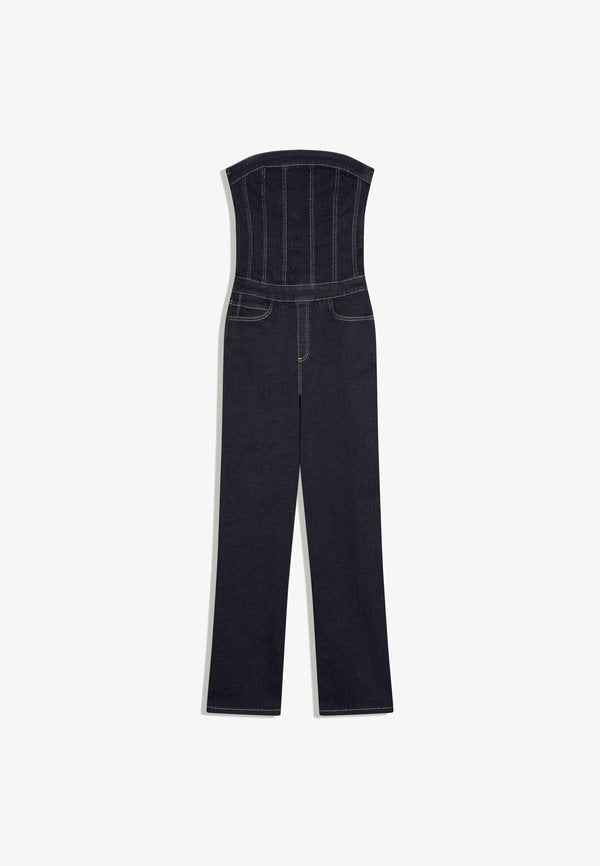 Bershka JUMPSUIT - Jumpsuit - royal blue
