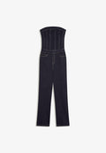 Bershka JUMPSUIT - Jumpsuit - royal blue