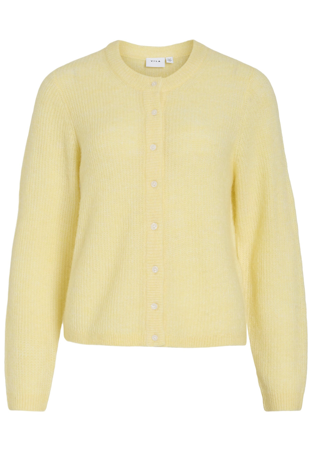 VILA VILORY O-NECK L/S KNIT CARDIGAN-NOOS