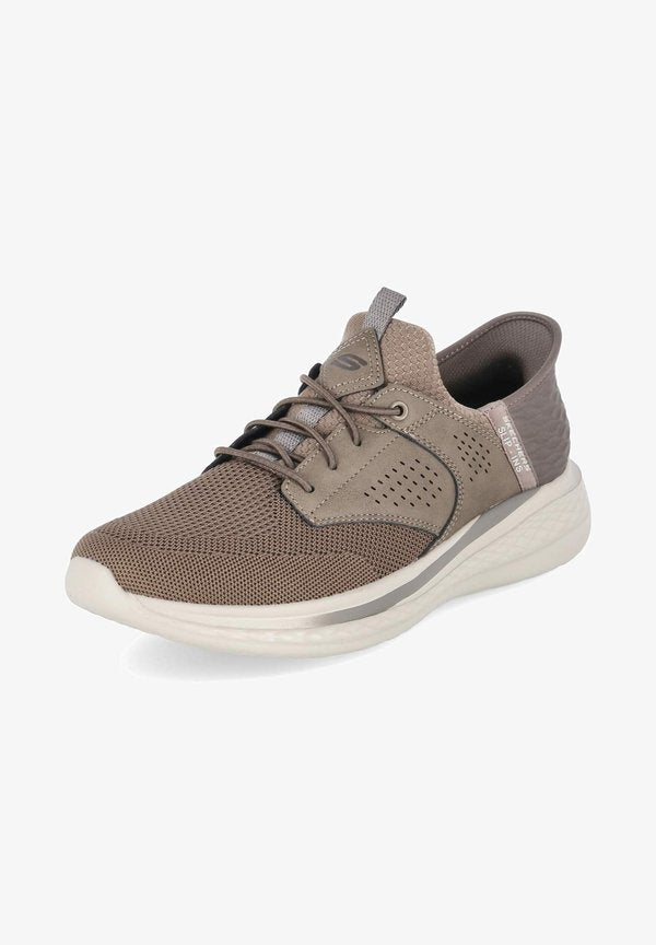 Skechers SLADE CASTER - Trainers - khaki