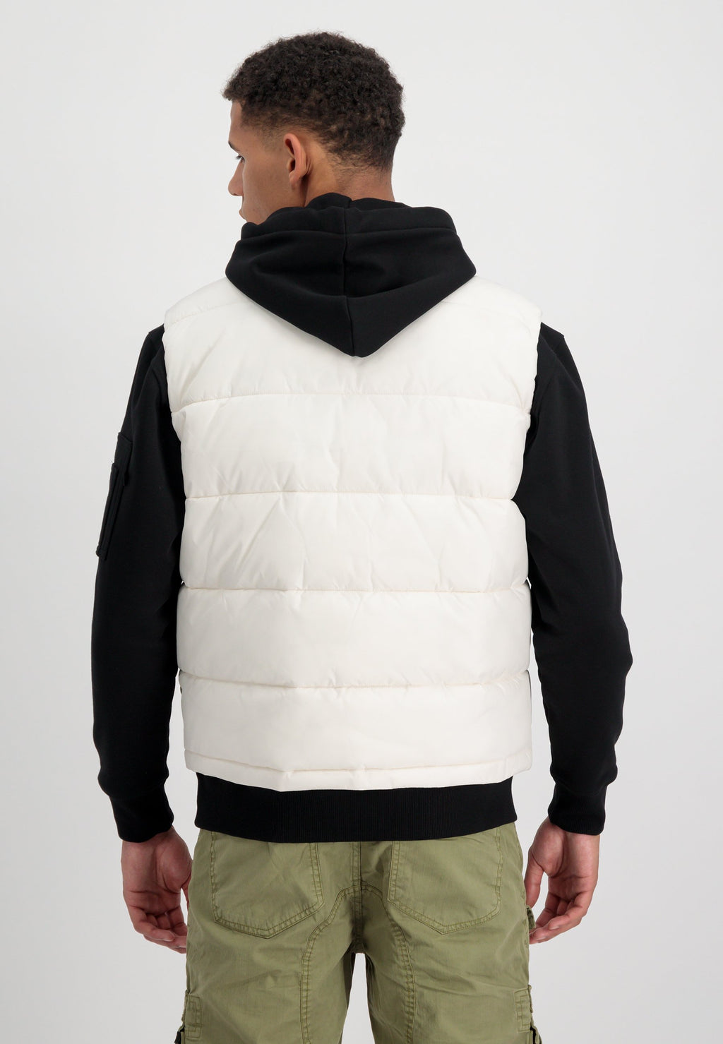 Alpha Industries PUFFER VEST LIGHT WEIGHT