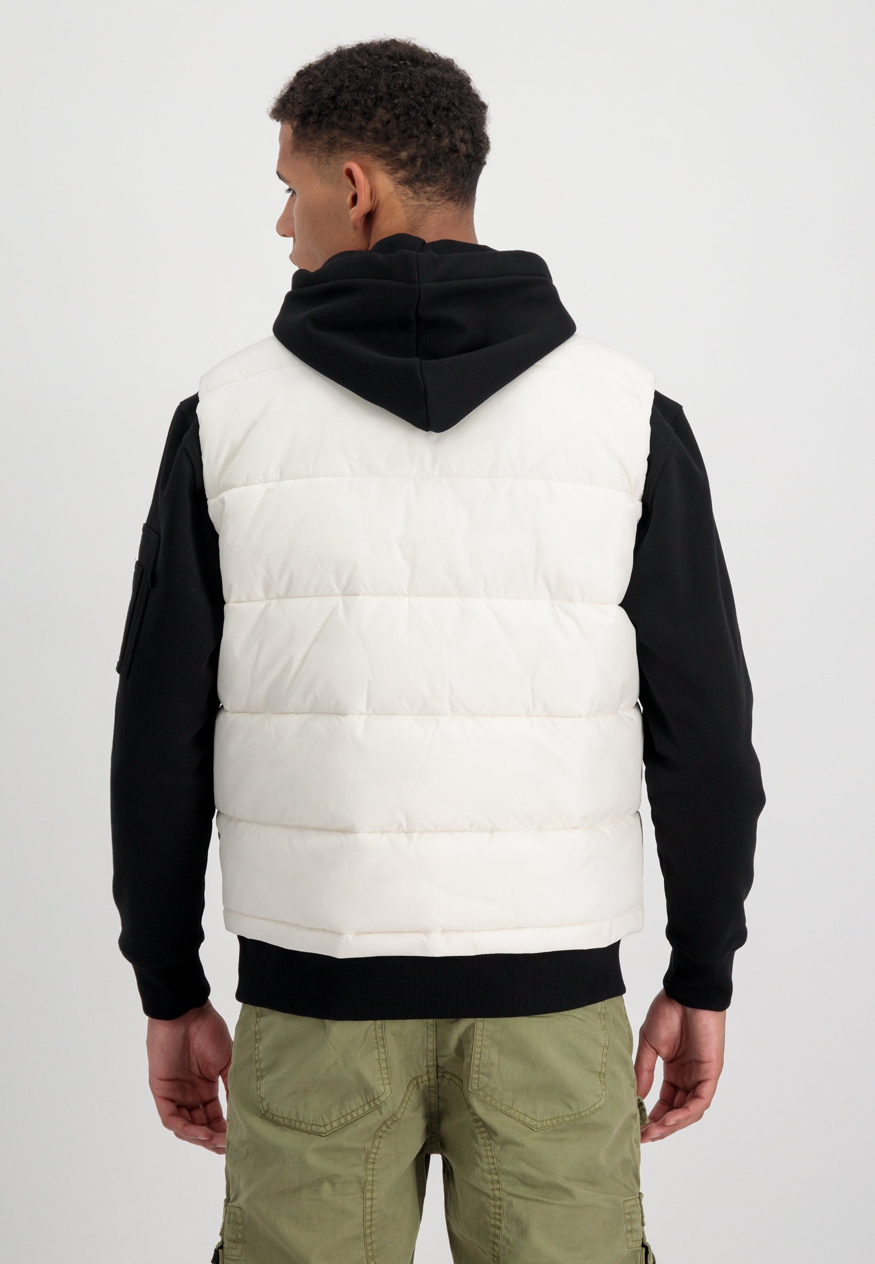 Alpha Industries PUFFER VEST LIGHT WEIGHT