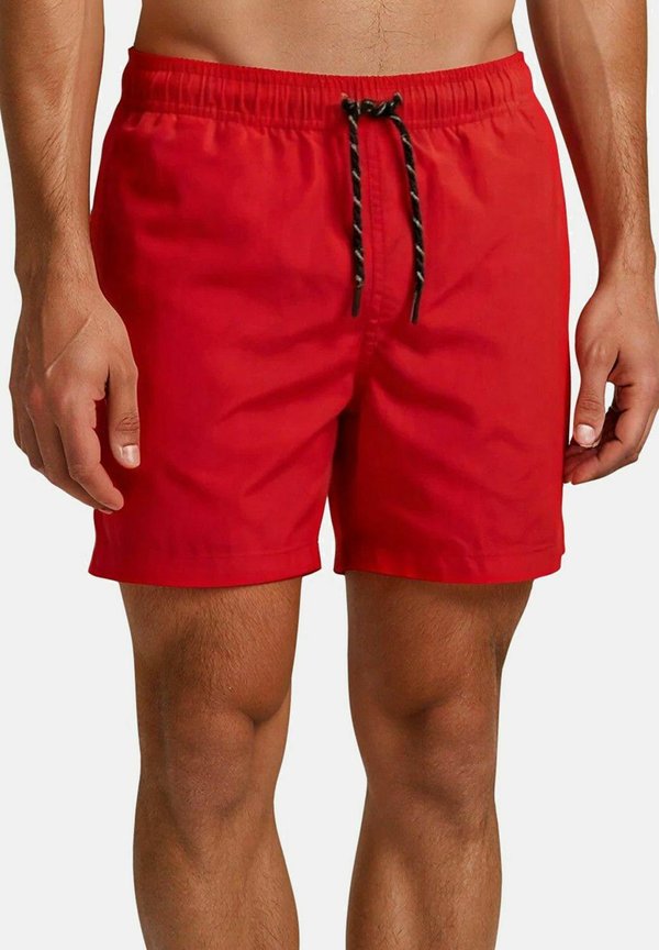 Jack & Jones JPSTMAUI SWIM 2 PACK - Swimming shorts - pack 1 (true red)