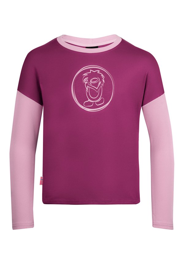 TROLLKIDS GIRLS PREIKESTOLEN LONGSLEEVE