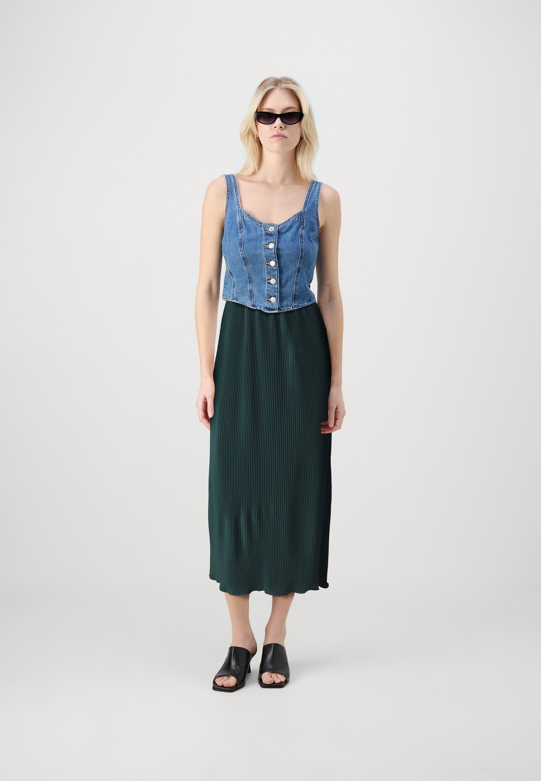 ONLY ONLKALYA MIDI SKIRT