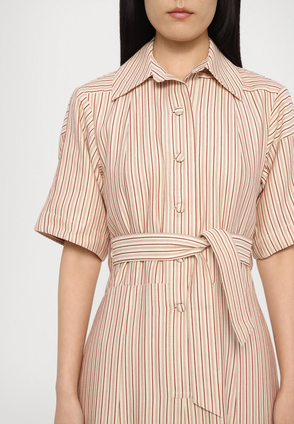 Faithfull the brand SEON MIDI DRESS
