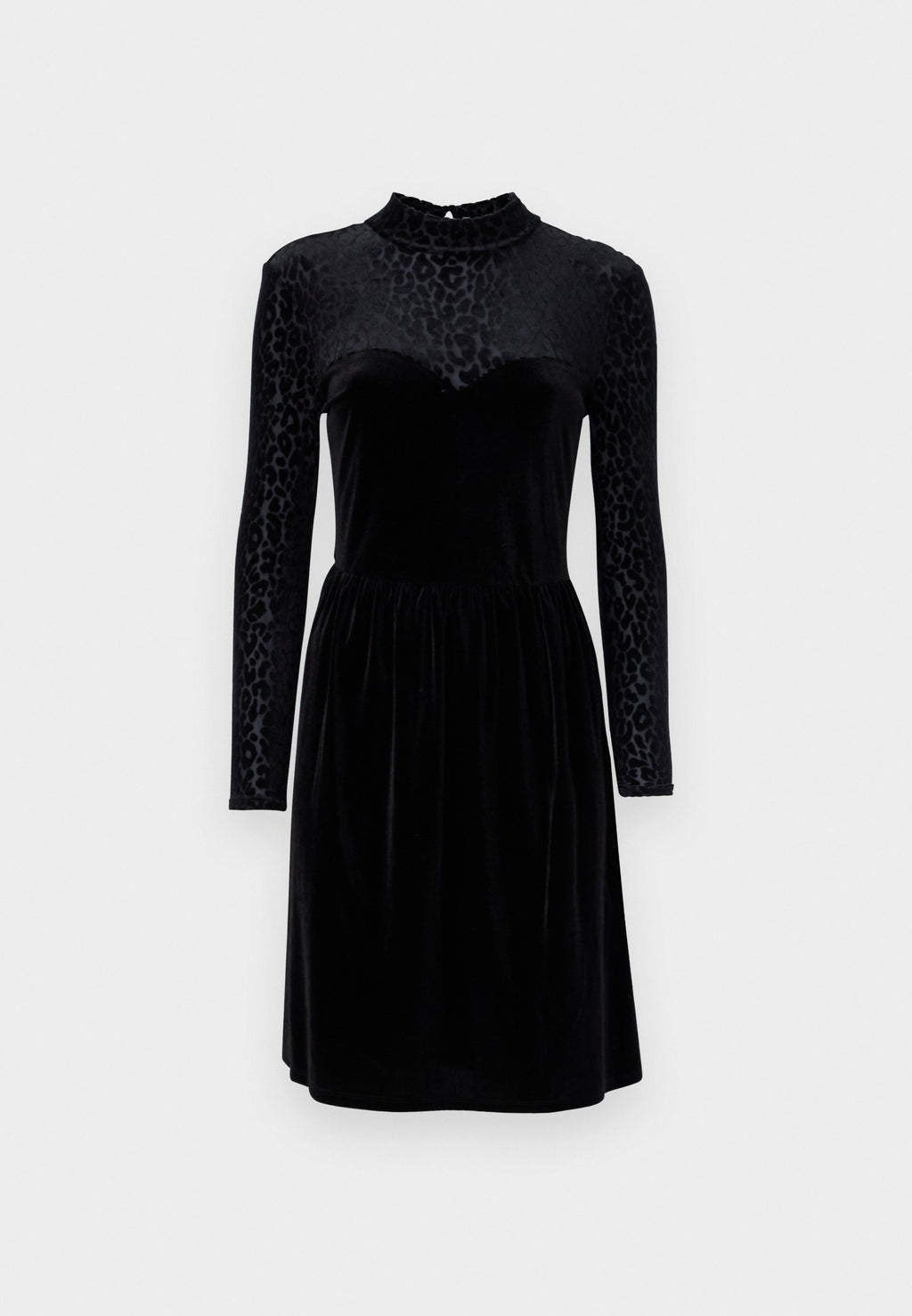 ONLELIANA HIGH NECK DRESS  Media 1