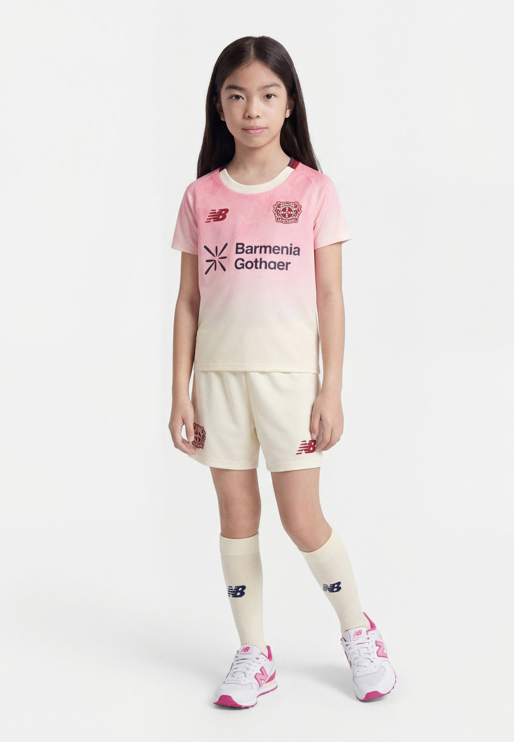 New Balance BAYER AWAY BABY KIT UNISEX