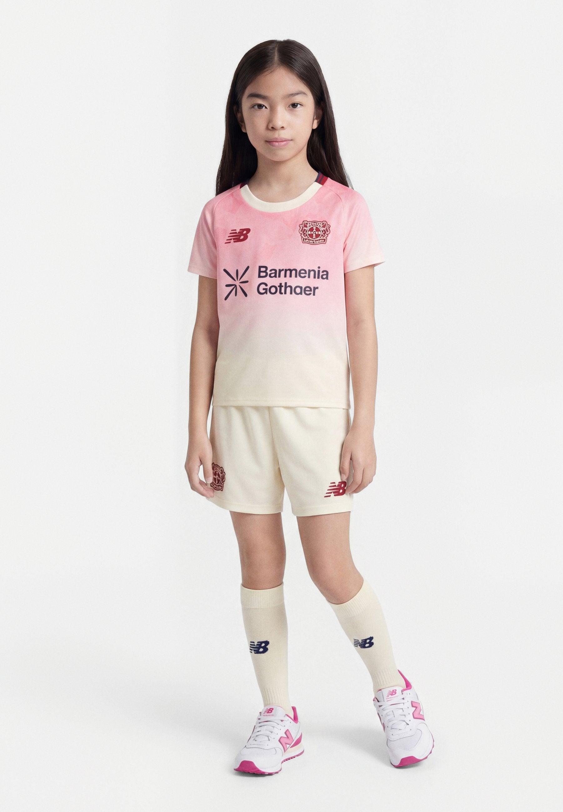 New Balance BAYER AWAY BABY KIT UNISEX