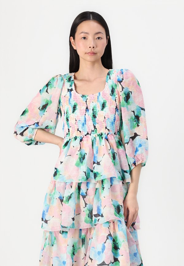 YAS YASLOLA LONG DRESS