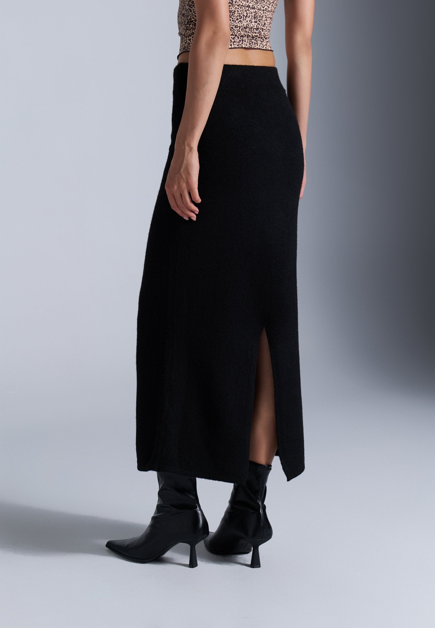 Even&Odd KNIT MAXI SKIRT