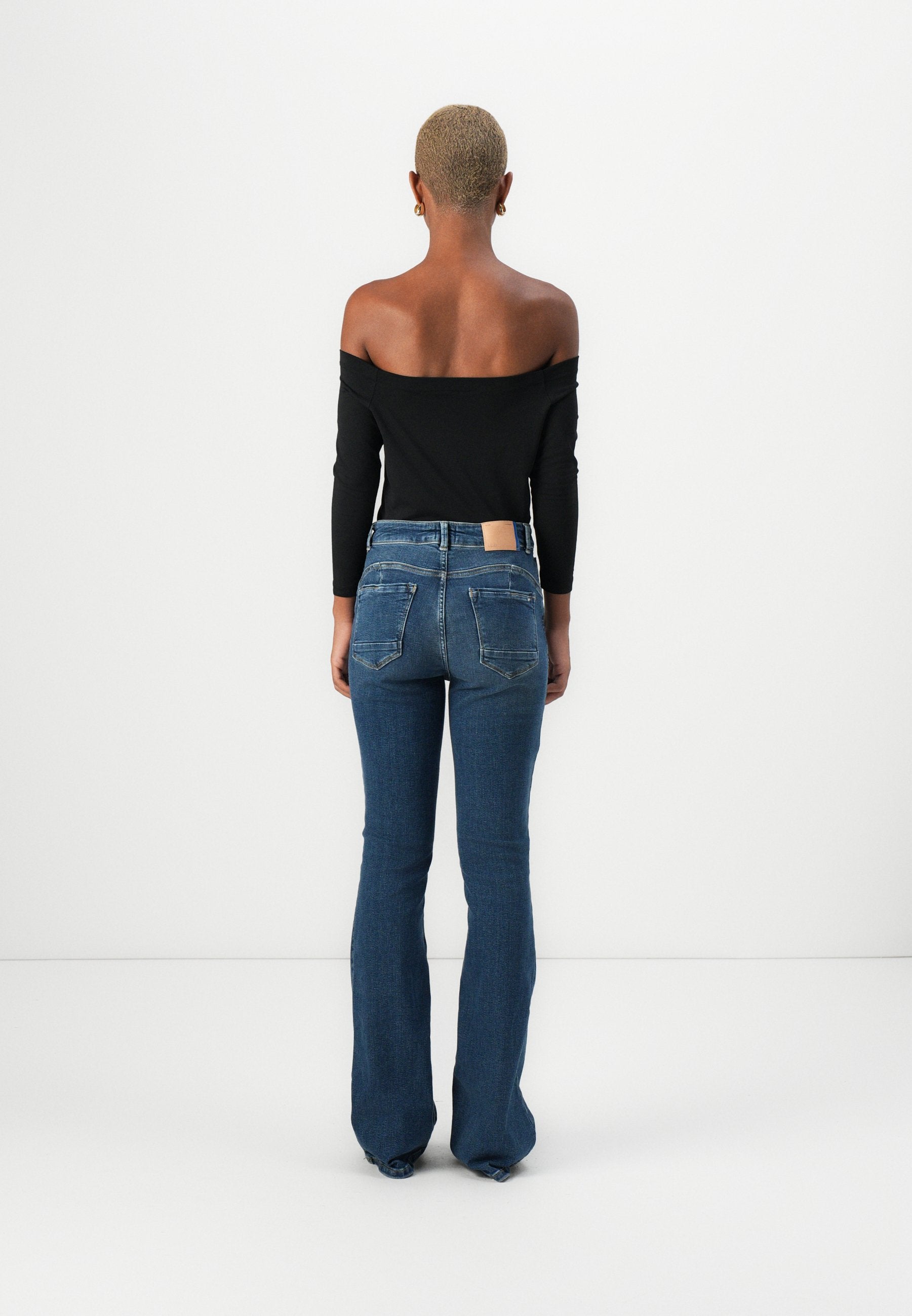 LTB JONNA HIGH RISE FLARE