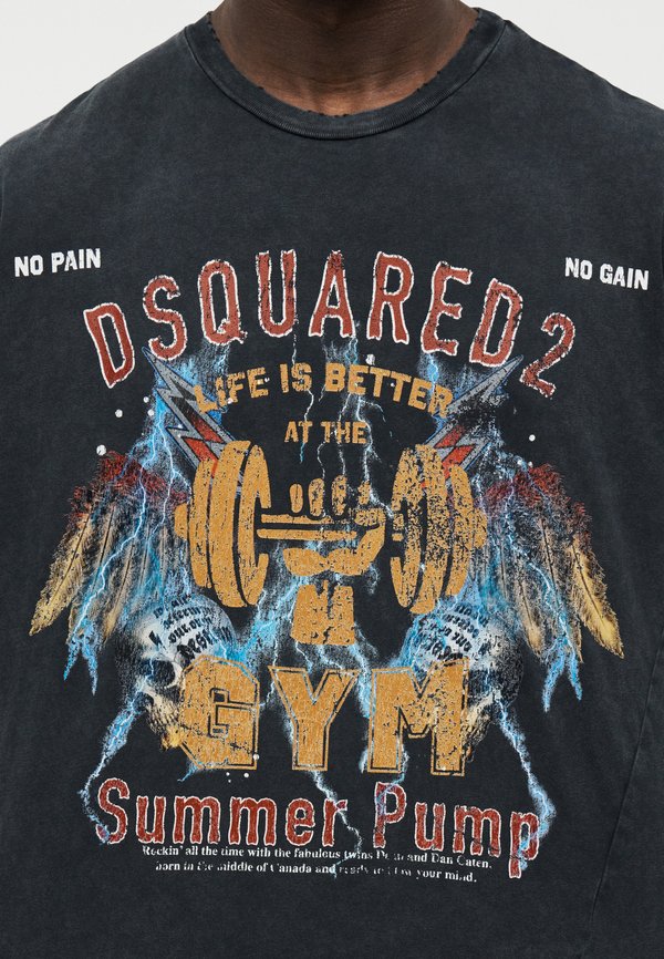 Dsquared2 IRON FIT