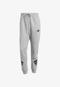 adidas Sportswear Tracksuit bottoms - medium grey heather