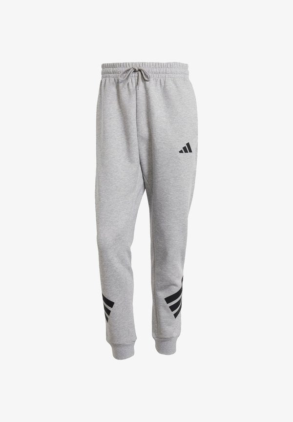 adidas Sportswear Tracksuit bottoms - medium grey heather