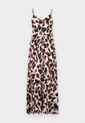 YAS YASSAVANNA STRAP LONG DRESS
