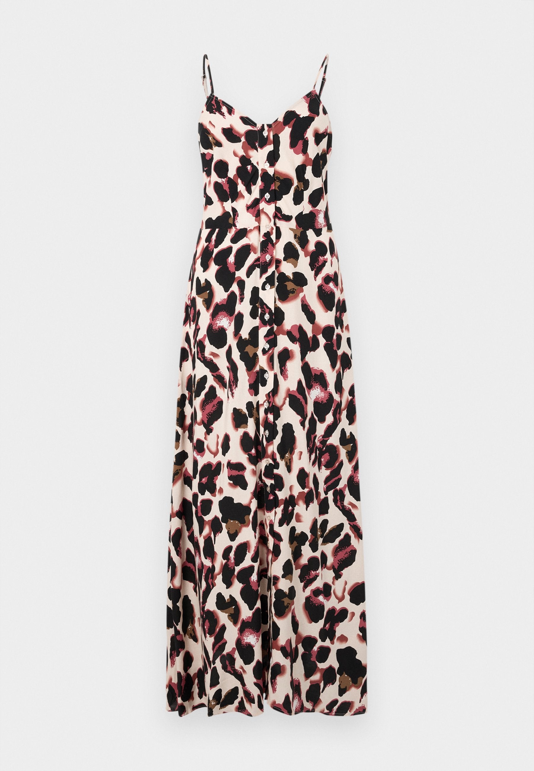 YAS YASSAVANNA STRAP LONG DRESS