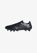 adidas Performance COPA PURE ELITE - Firm-ground football boots - core black   carbon   night metallic