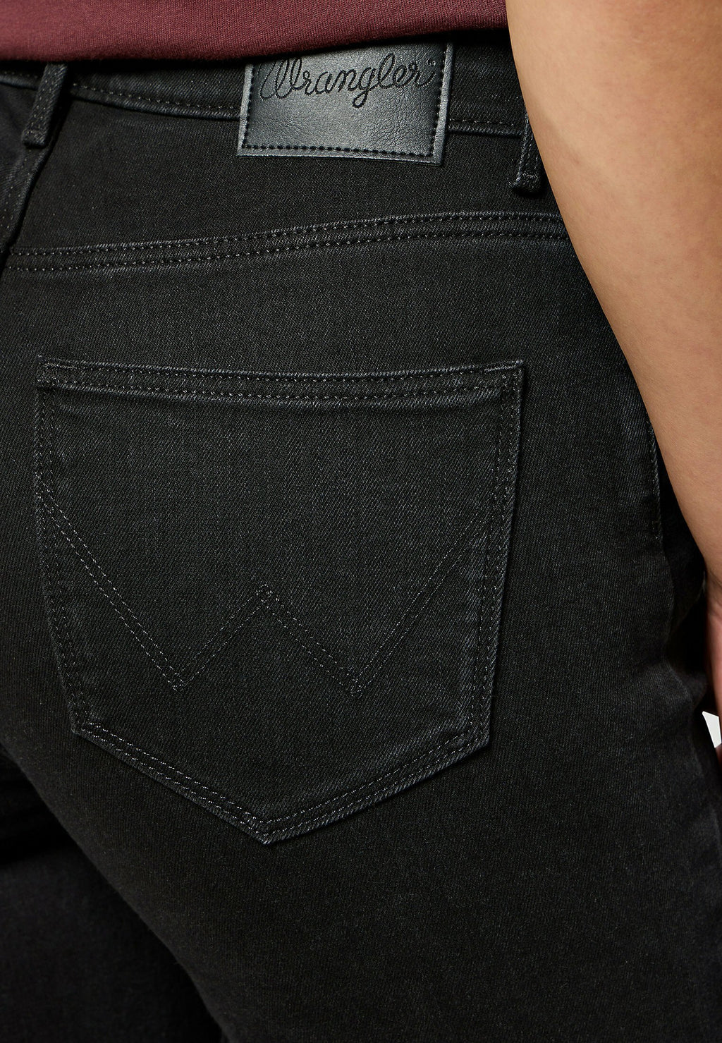 Wrangler STRAIGHT