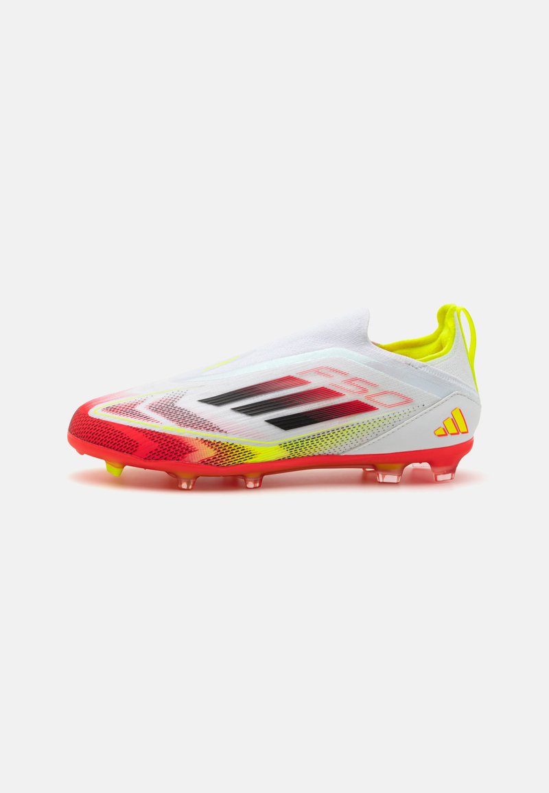 F50 ELITE LACELESS FIRM GROUND KIDS Media 1