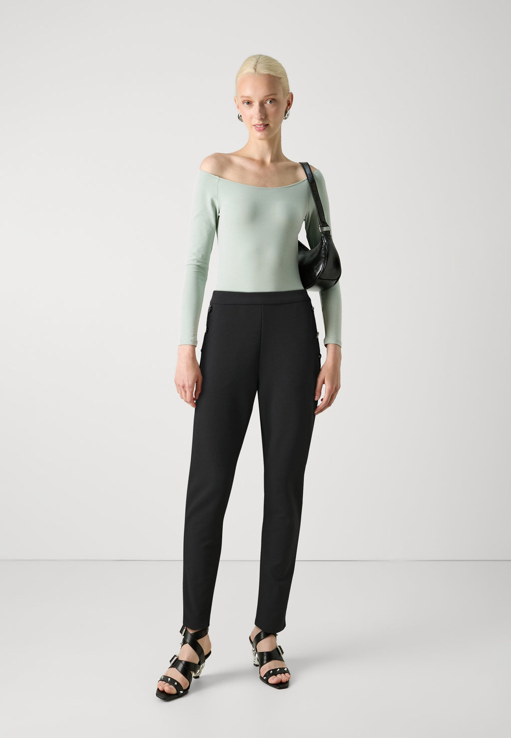 VILA VILOPPE PANTS