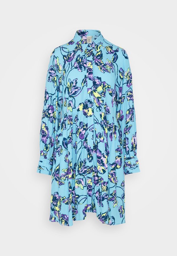 YAS YASTOPAZ SHIRT DRESS