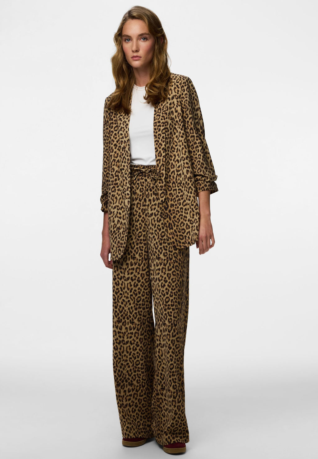 Pieces Wide-leg PCBOSELLA HW PRINTED