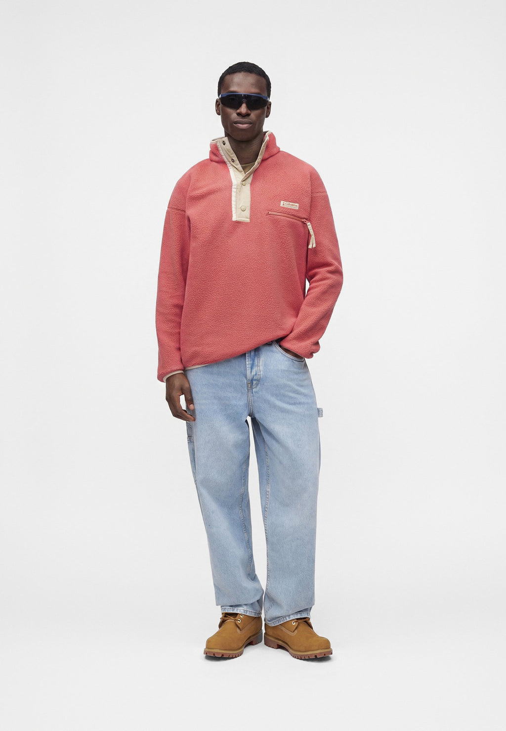 Columbia HELVETIA HALF SNAP