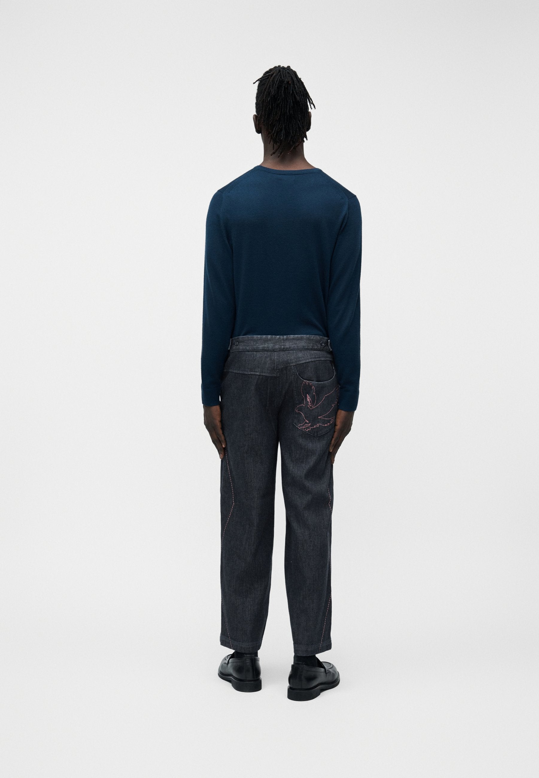 Lyle & Scott ESME MARSH TROUSER