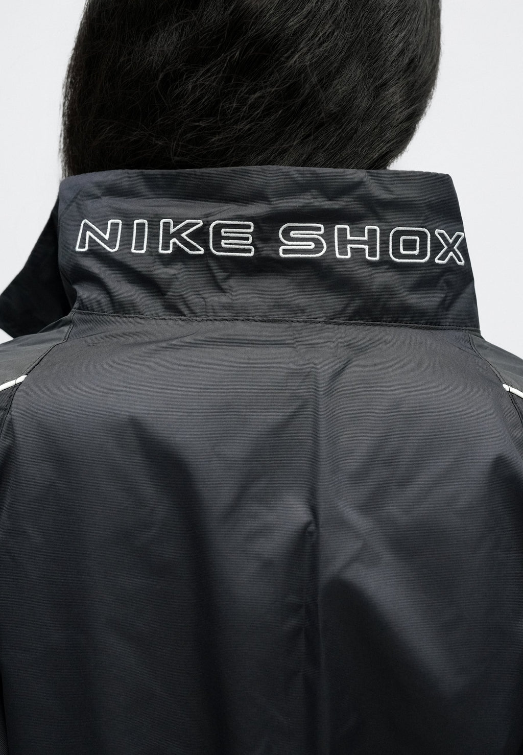 Nike Sportswear W NSW JKT WVN SHOX