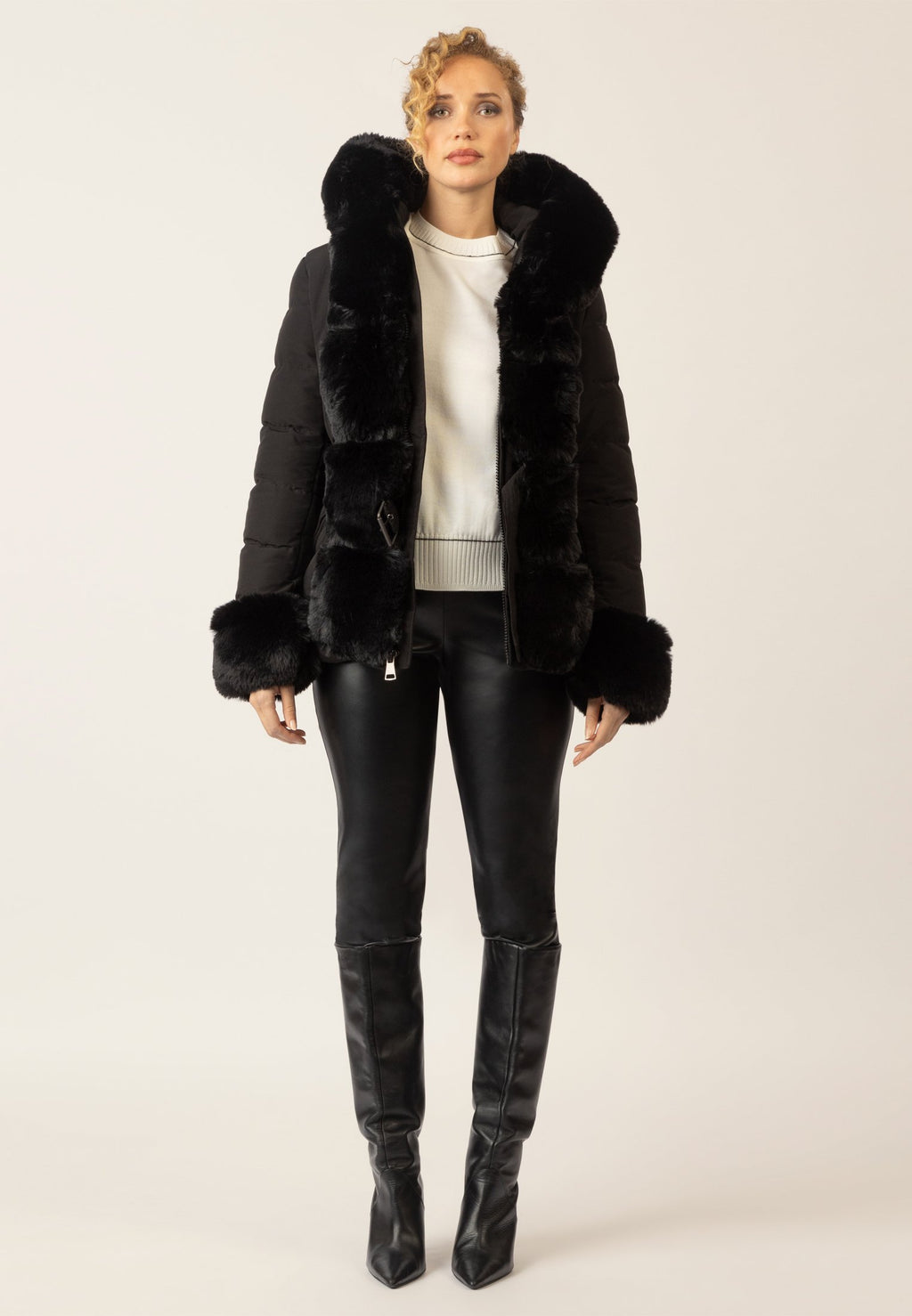 Apart WINTERJACKE