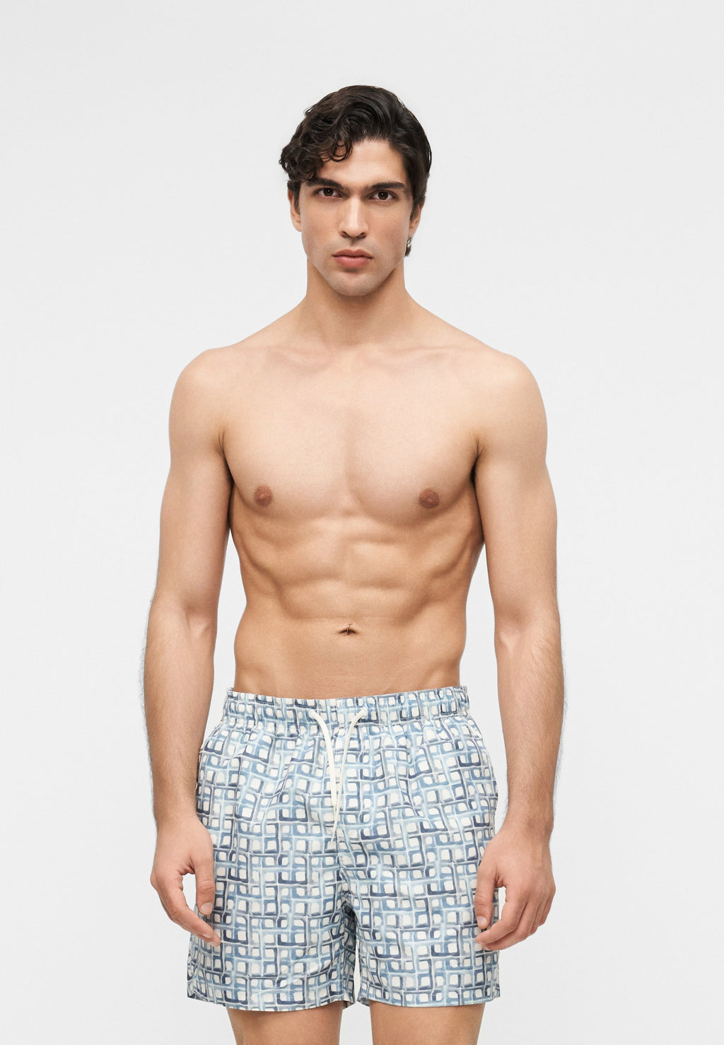 Selected Swim Printed