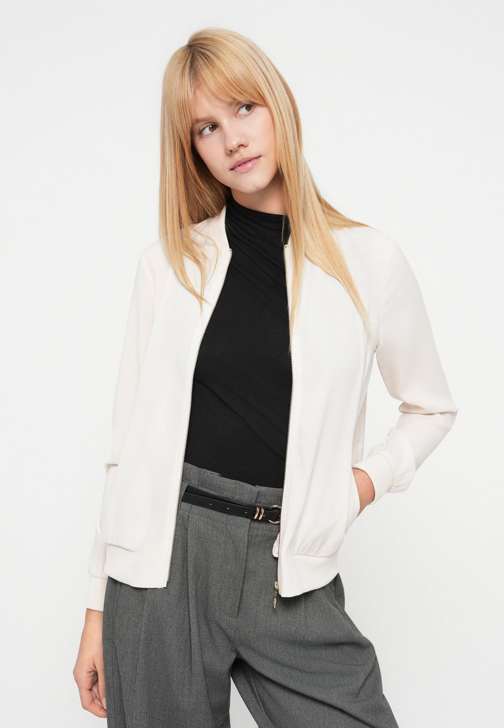 Vero Moda TAHIA BELTED PANT
