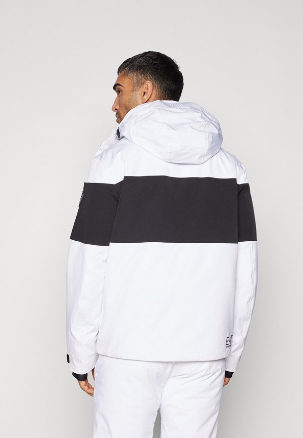 EA7 Emporio Armani KITZBUHEL COLORBLOCK JACKET